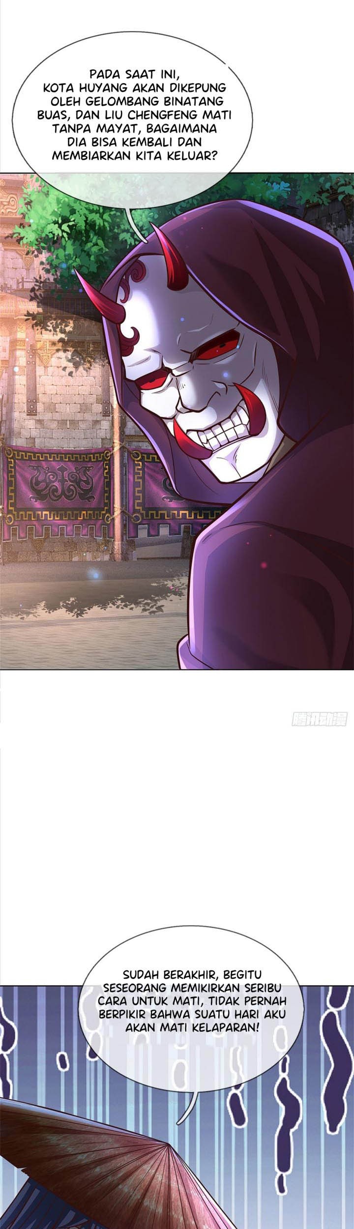 The Way of Domination Chapter 41 Gambar 22