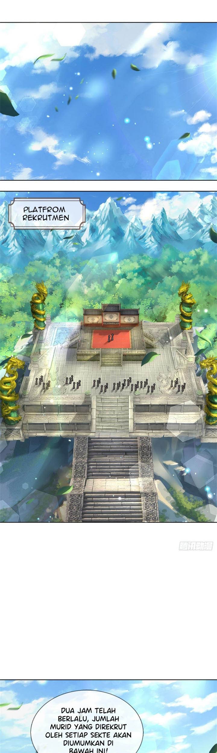 The Way of Domination Chapter 41 Gambar 24