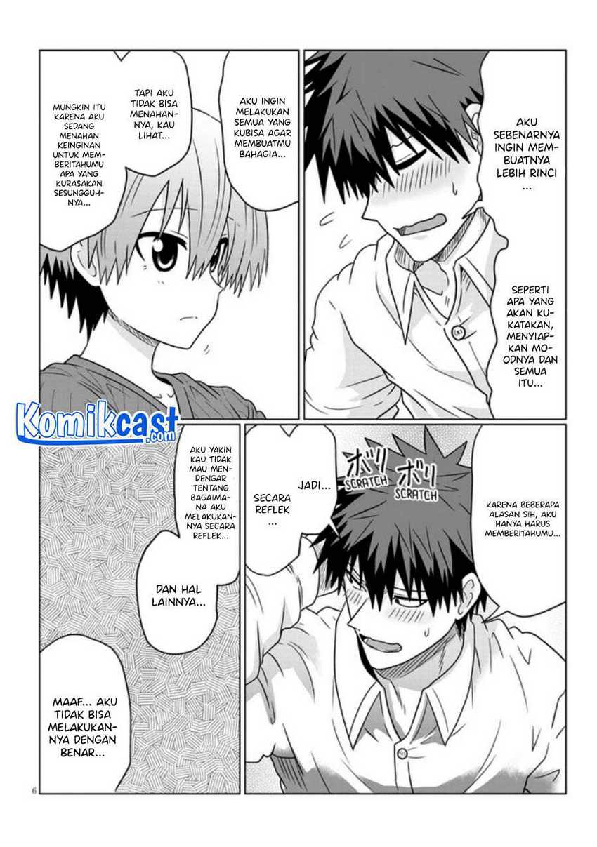 Uzaki-chan wa Asobitai! Chapter 73 Gambar 7
