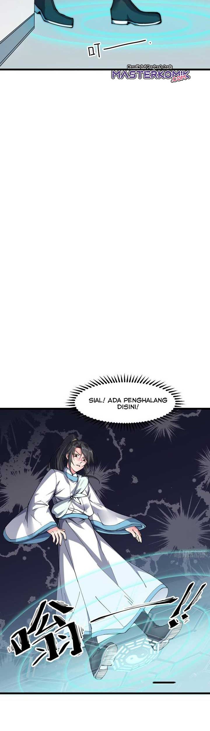 To Be Immortal for 9000 Years Chapter 24 Gambar 25