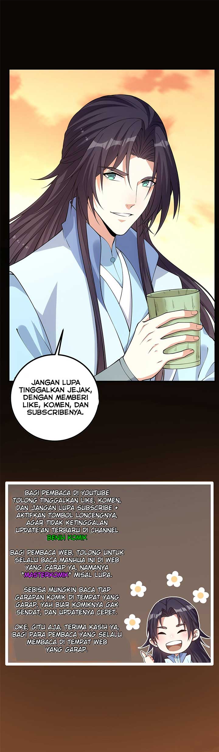 To Be Immortal for 9000 Years Chapter 24 Gambar 27