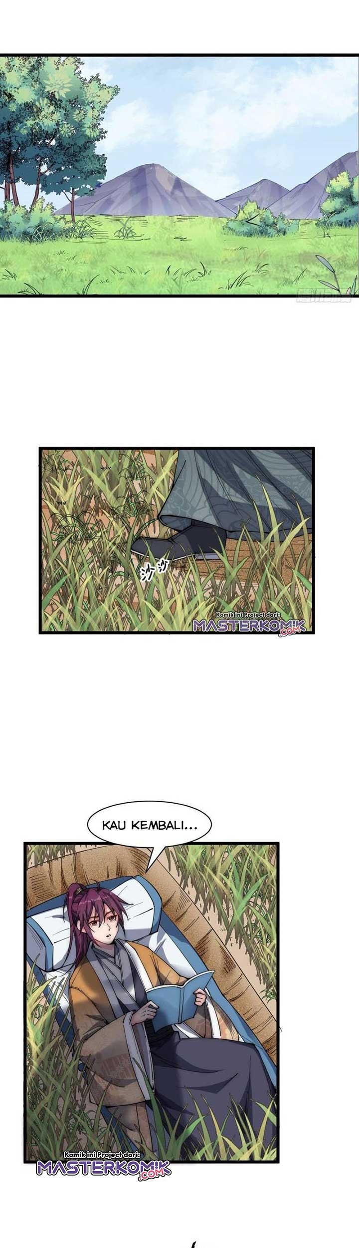Baca  To Be Immortal for 9000 Years Chapter 24 Gambar 2