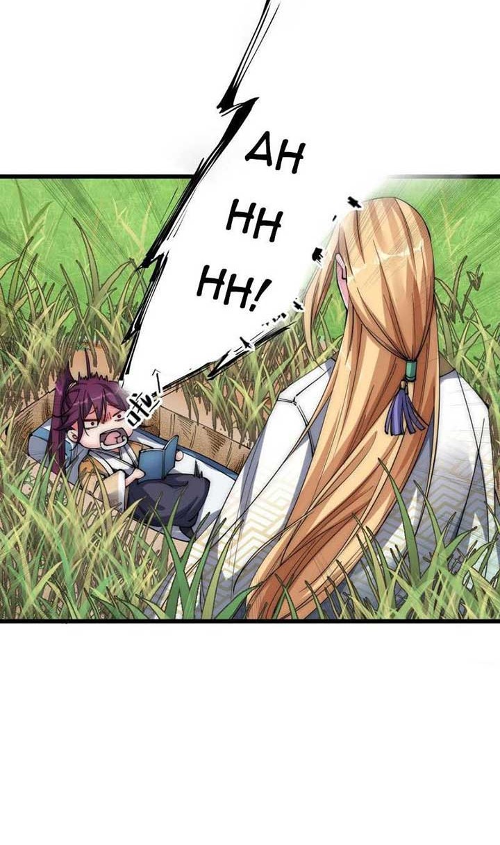 To Be Immortal for 9000 Years Chapter 24 Gambar 3