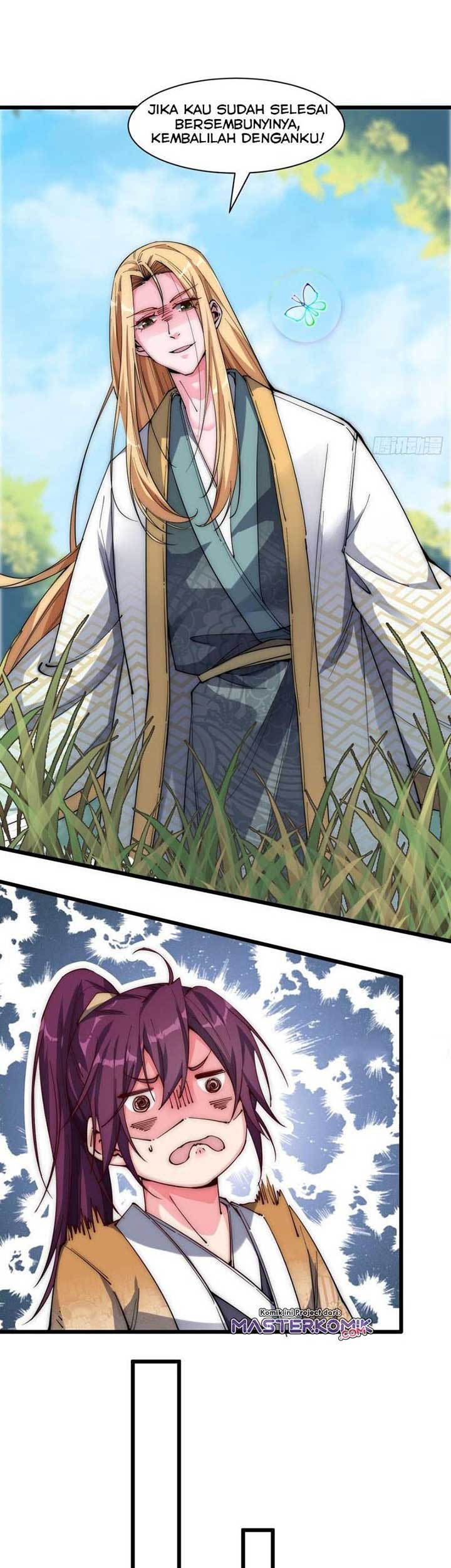 To Be Immortal for 9000 Years Chapter 24 Gambar 4