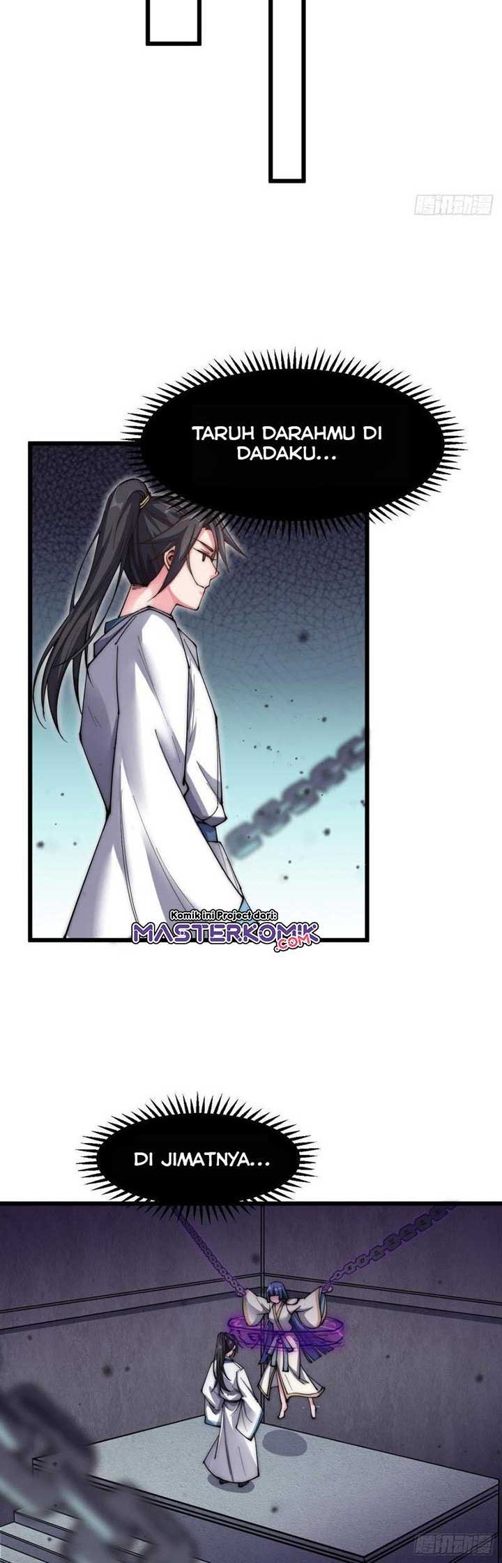 To Be Immortal for 9000 Years Chapter 24 Gambar 5