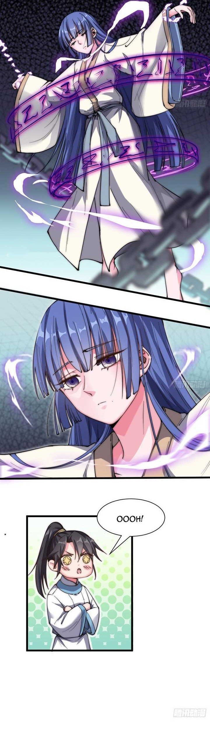 To Be Immortal for 9000 Years Chapter 24 Gambar 7