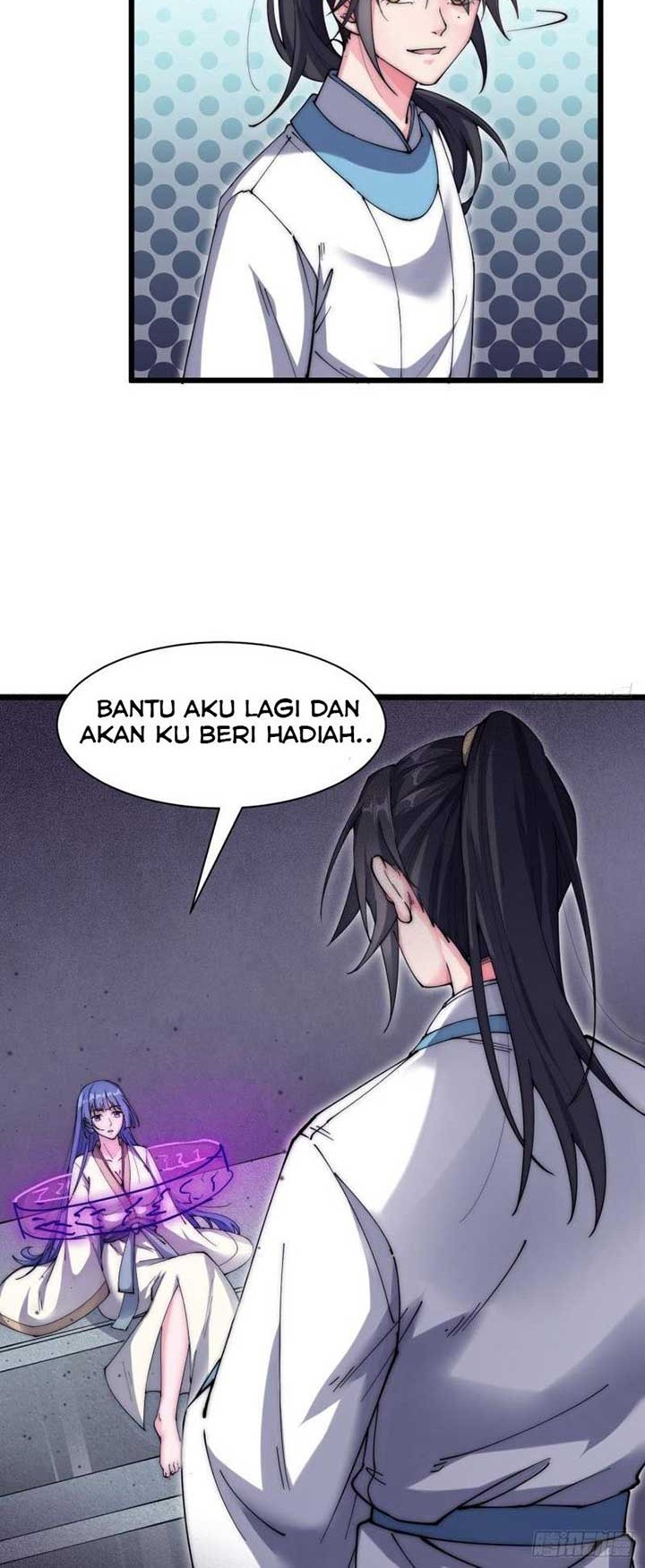 To Be Immortal for 9000 Years Chapter 24 Gambar 10