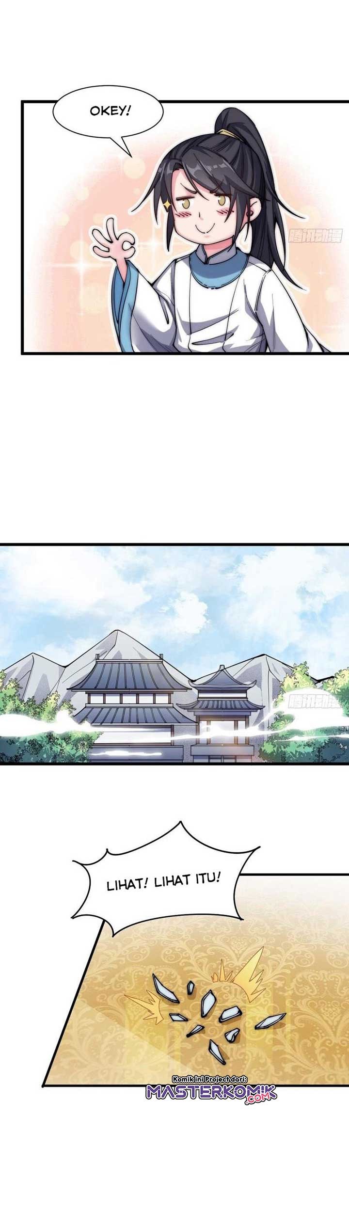 To Be Immortal for 9000 Years Chapter 24 Gambar 14
