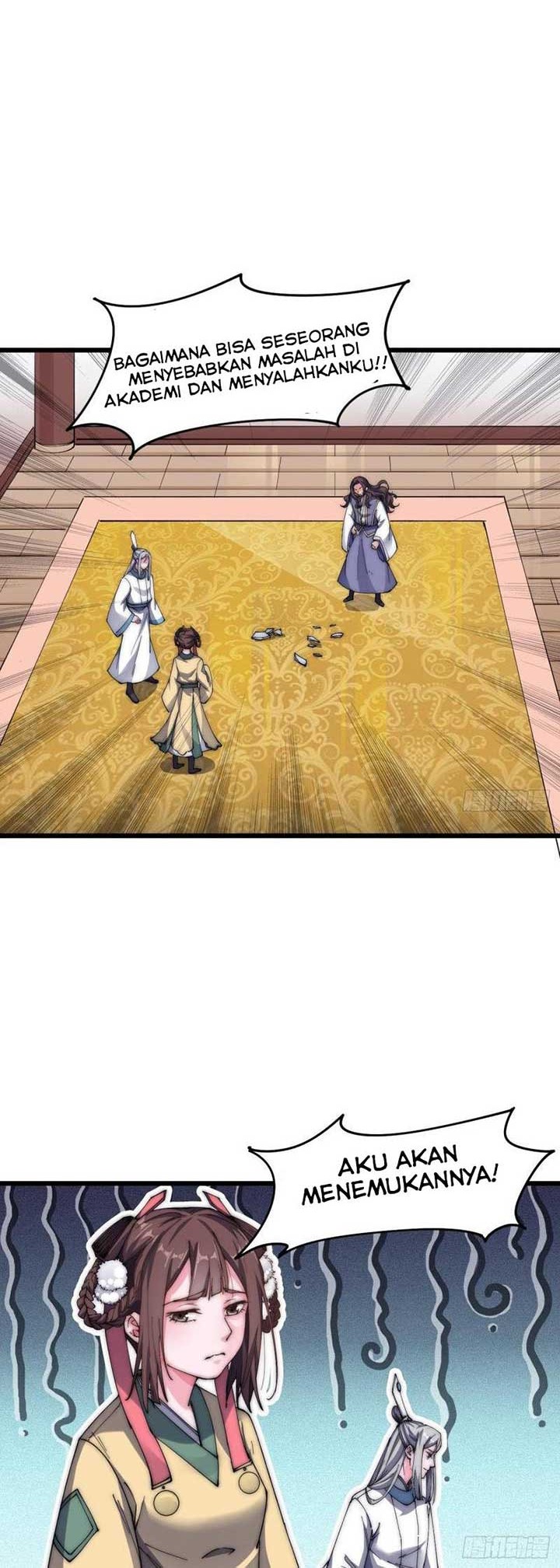 To Be Immortal for 9000 Years Chapter 24 Gambar 15