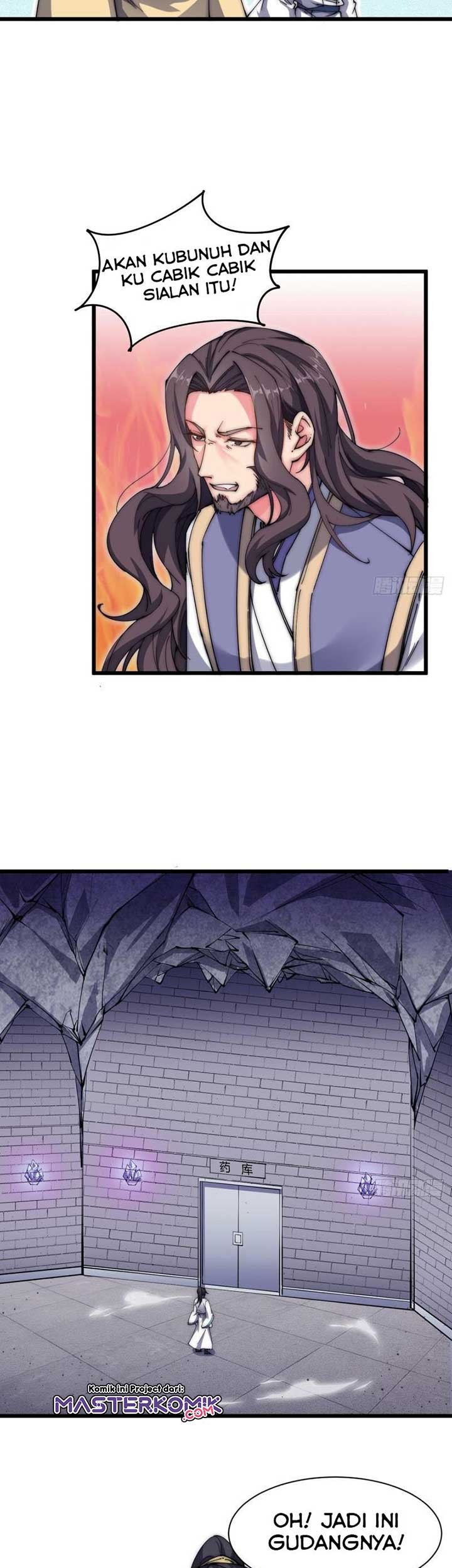 To Be Immortal for 9000 Years Chapter 24 Gambar 16