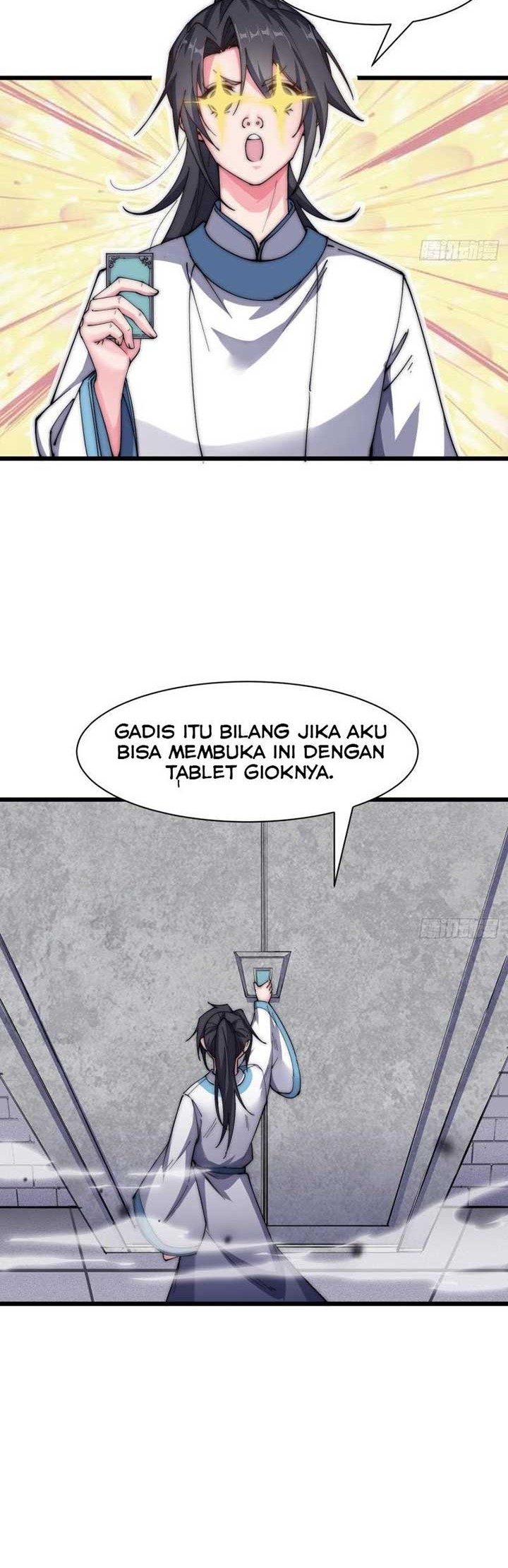 To Be Immortal for 9000 Years Chapter 24 Gambar 17