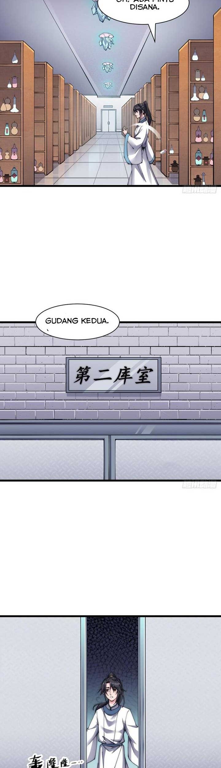 To Be Immortal for 9000 Years Chapter 24 Gambar 19