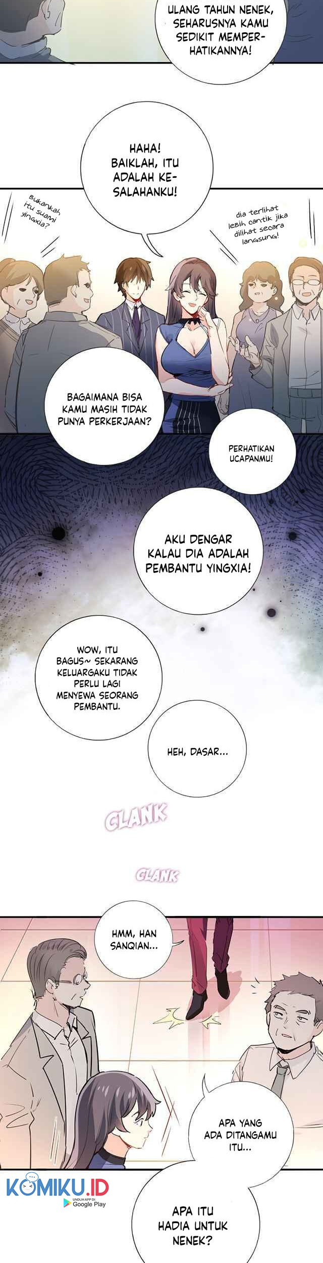 I Am Han Sanqian Chapter 1 Gambar 10