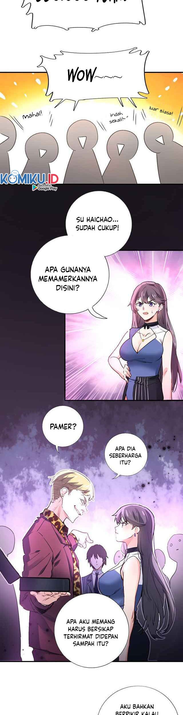 I Am Han Sanqian Chapter 1 Gambar 13