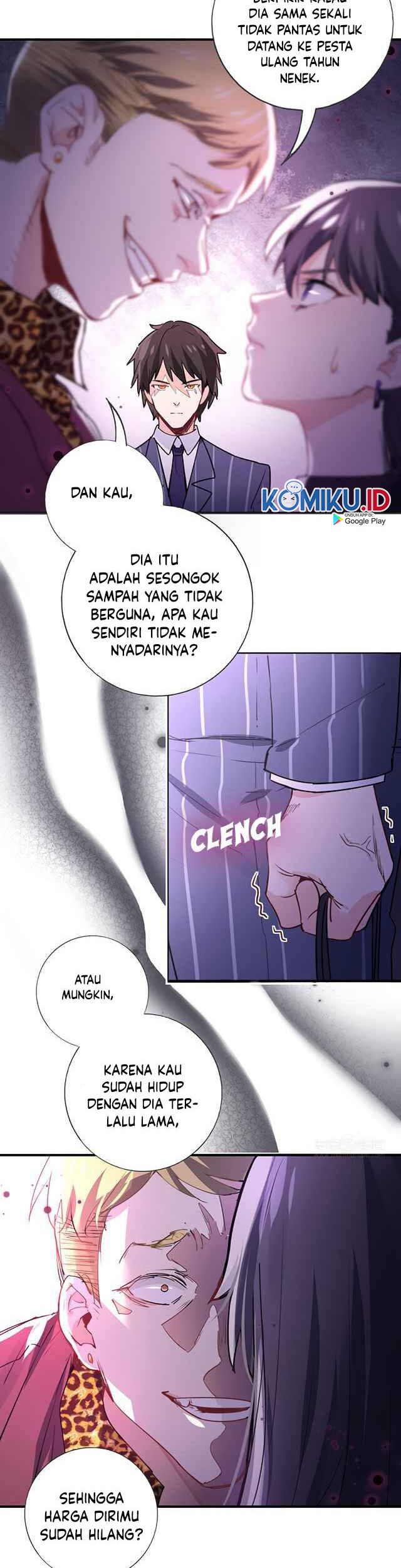 I Am Han Sanqian Chapter 1 Gambar 14