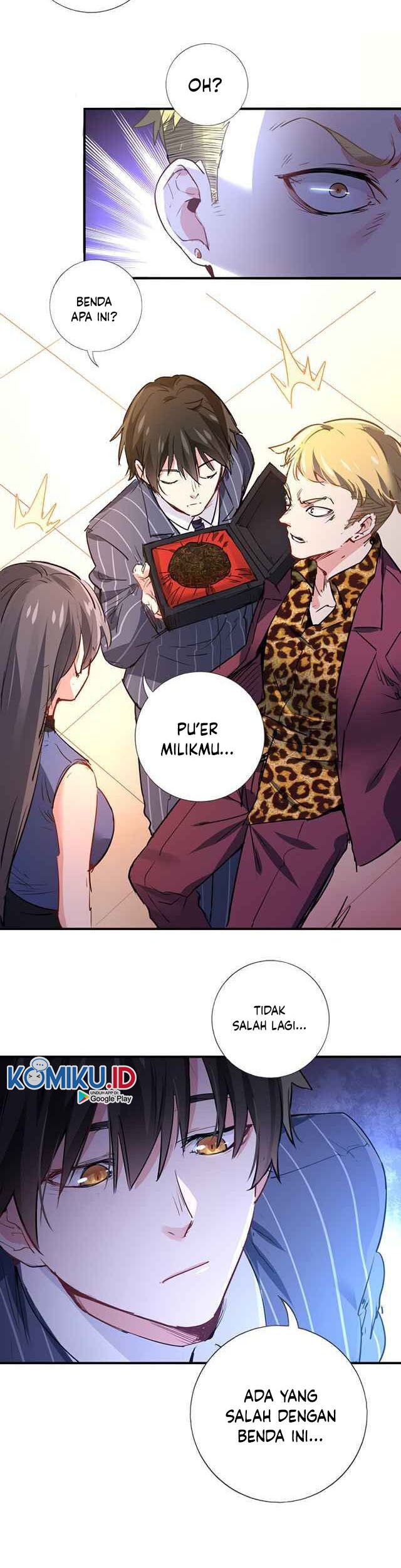 I Am Han Sanqian Chapter 1 Gambar 15