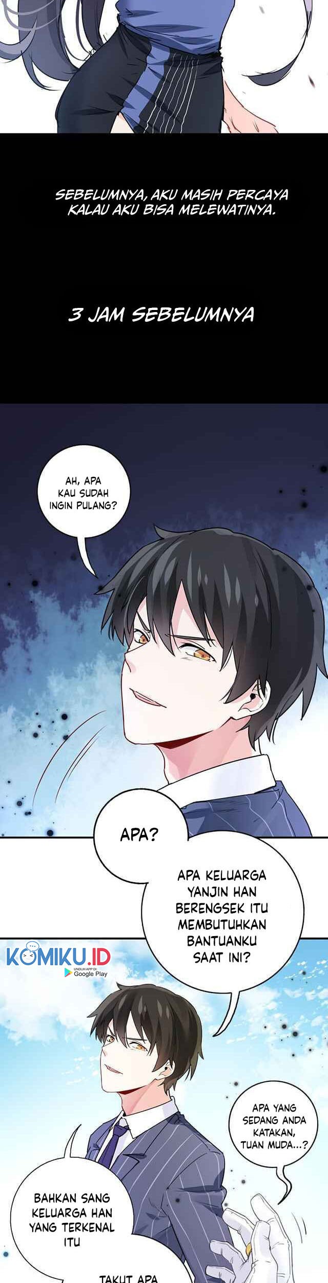 I Am Han Sanqian Chapter 1 Gambar 3