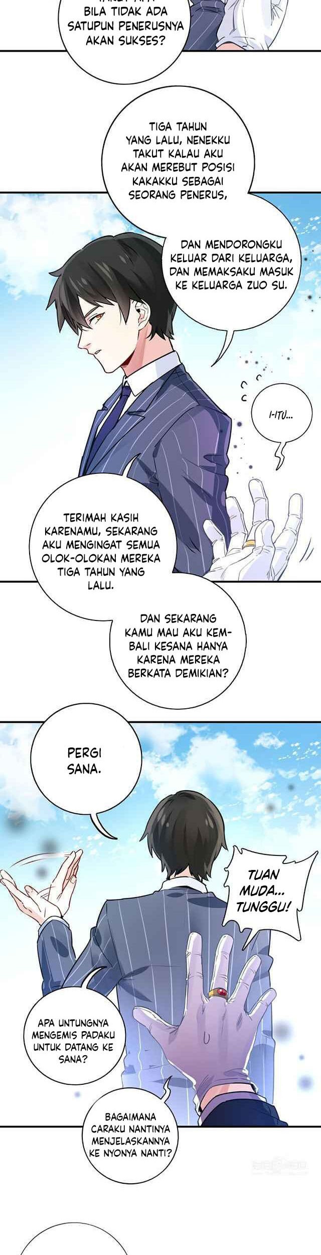 I Am Han Sanqian Chapter 1 Gambar 4