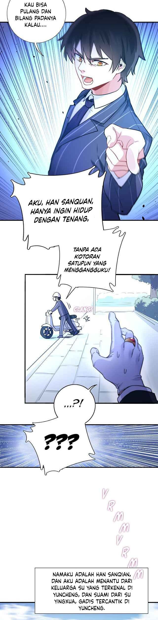 I Am Han Sanqian Chapter 1 Gambar 5