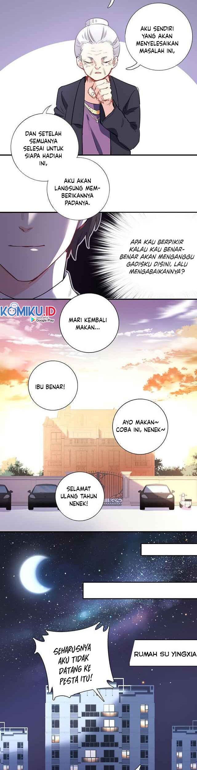 I Am Han Sanqian Chapter 3 Gambar 10