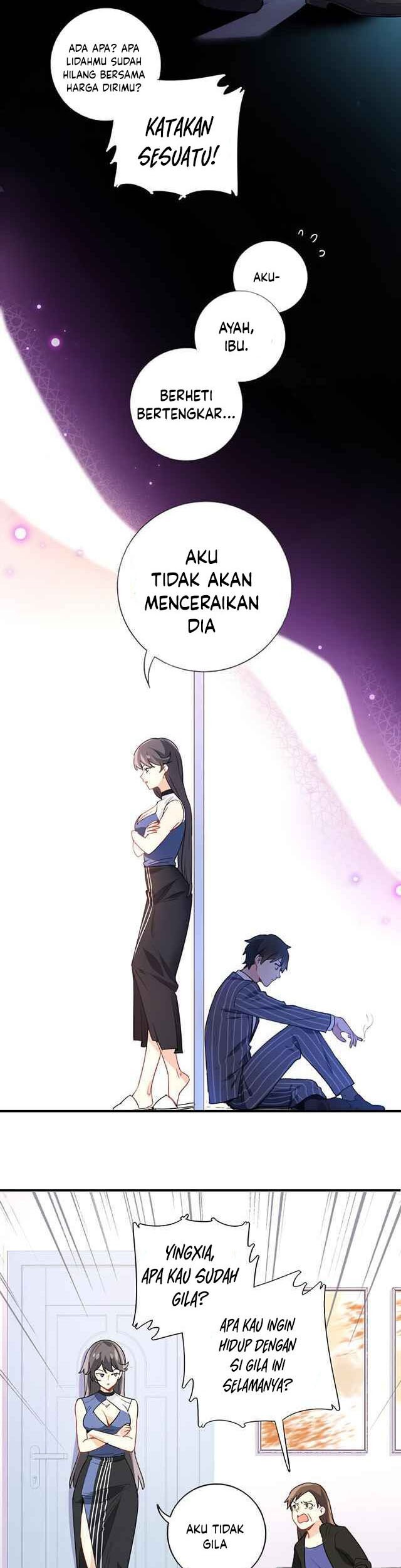 I Am Han Sanqian Chapter 3 Gambar 13