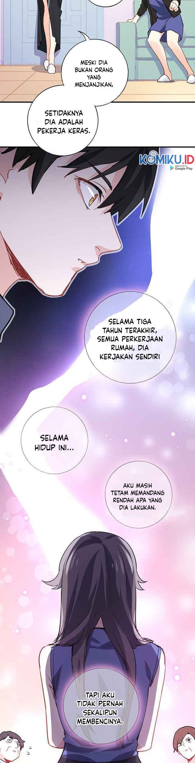 I Am Han Sanqian Chapter 3 Gambar 14