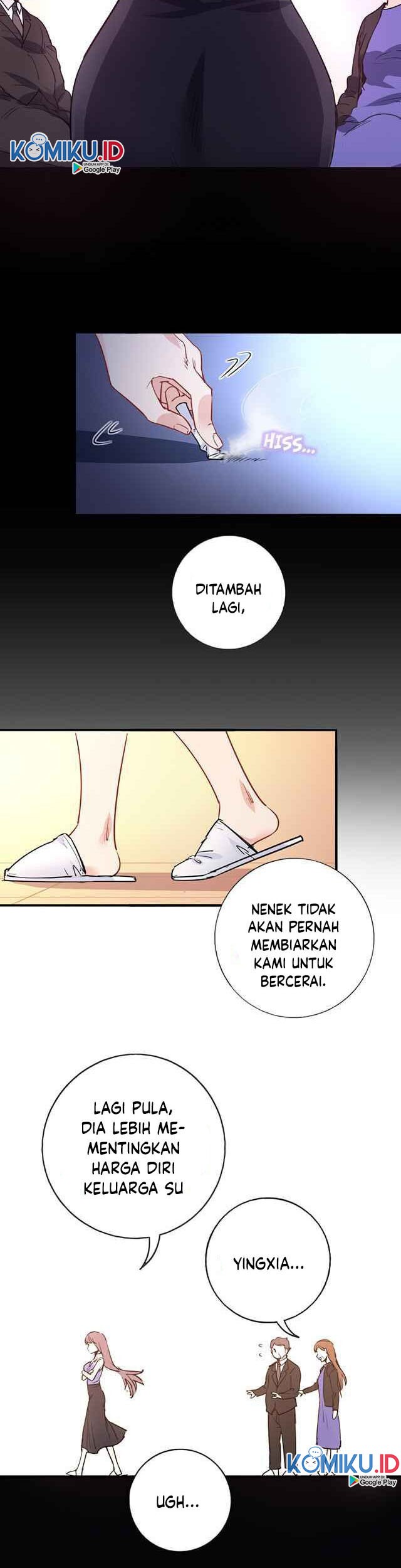 I Am Han Sanqian Chapter 3 Gambar 15