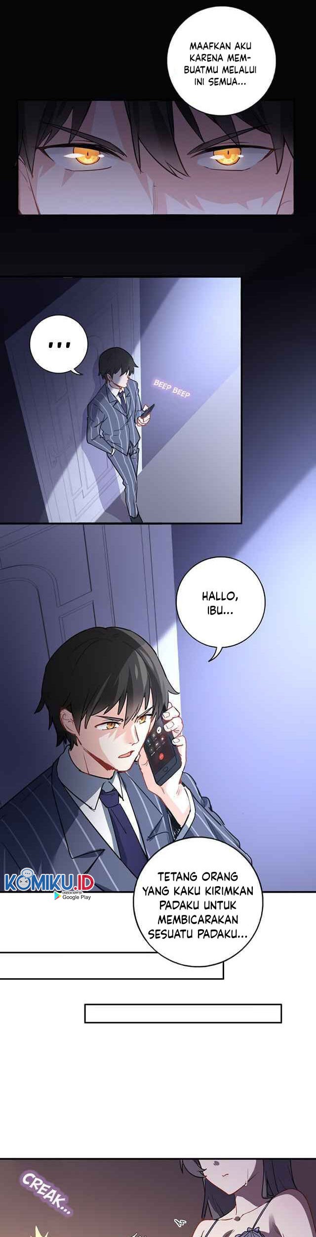 I Am Han Sanqian Chapter 3 Gambar 16