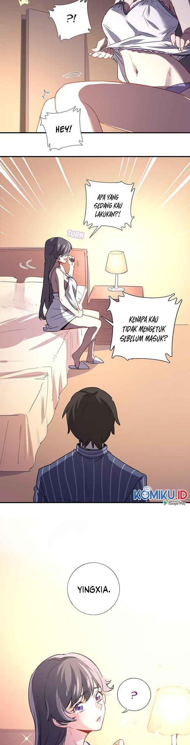 I Am Han Sanqian Chapter 3 Gambar 17