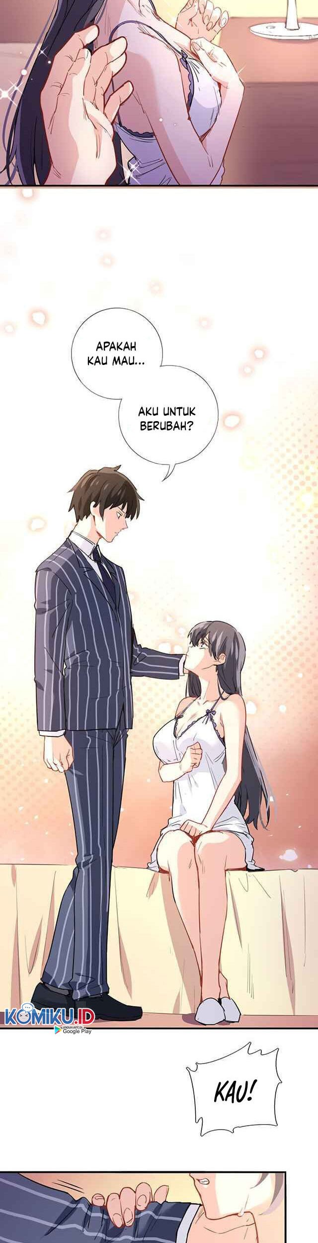 I Am Han Sanqian Chapter 3 Gambar 18