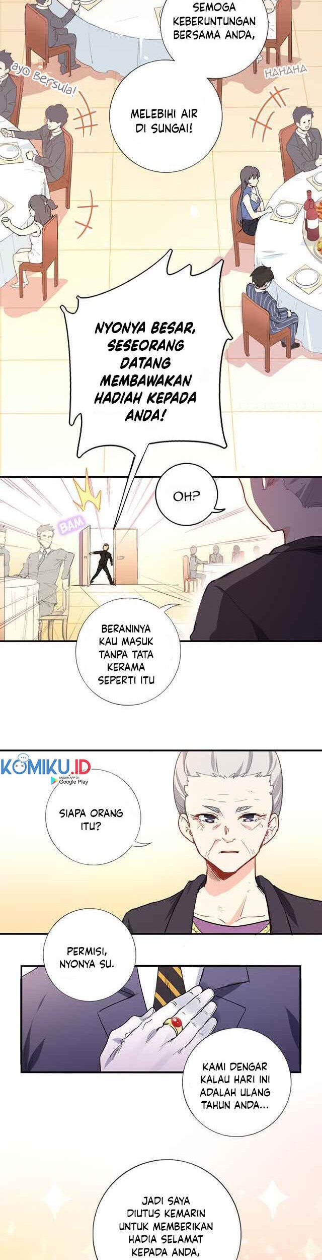 Baca  I Am Han Sanqian Chapter 3 Gambar 2