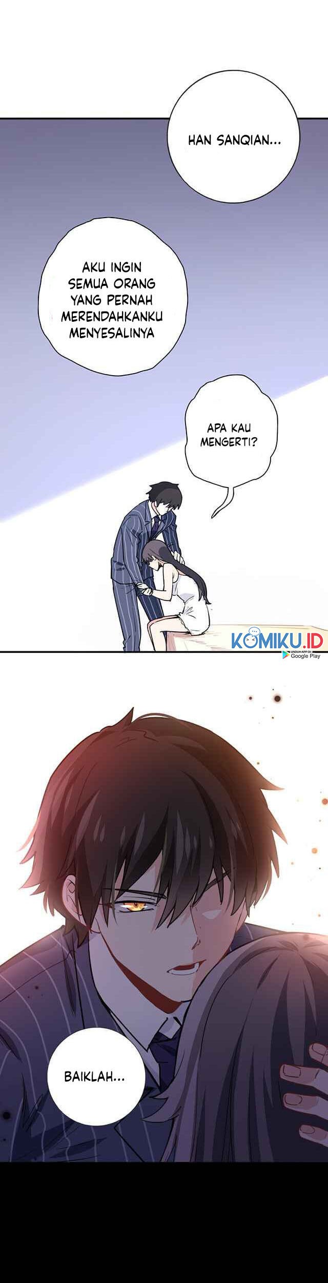 I Am Han Sanqian Chapter 3 Gambar 21