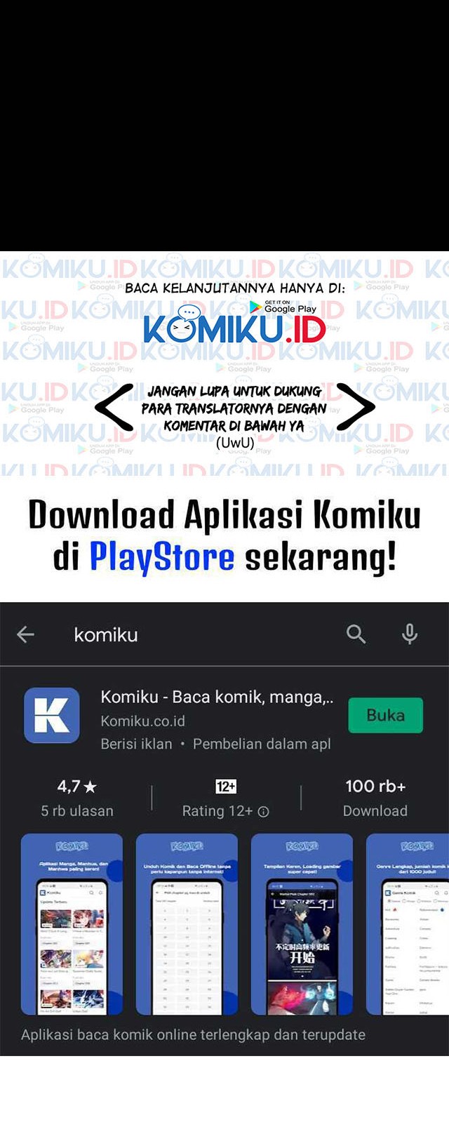 I Am Han Sanqian Chapter 3 Gambar 22