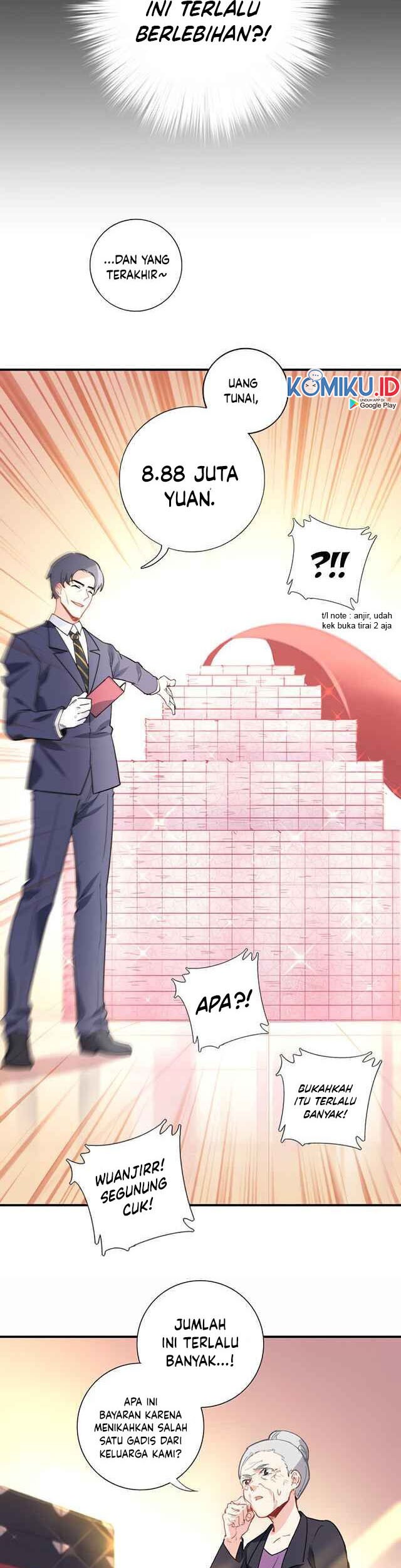 I Am Han Sanqian Chapter 3 Gambar 5