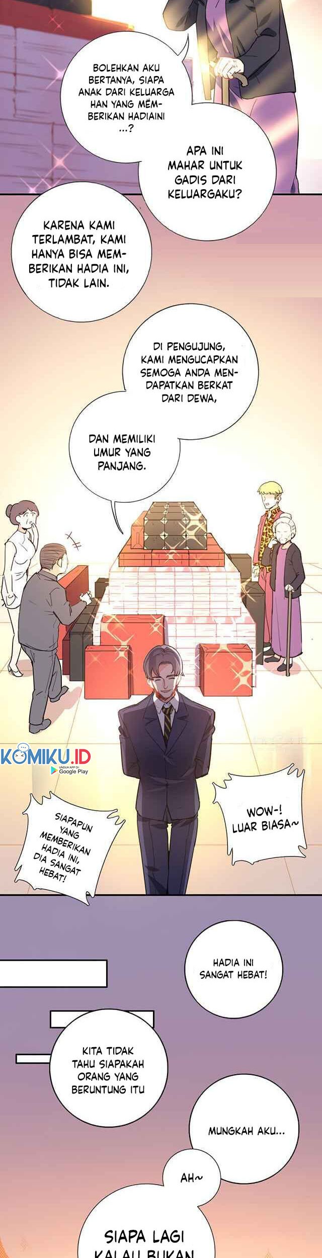 I Am Han Sanqian Chapter 3 Gambar 6