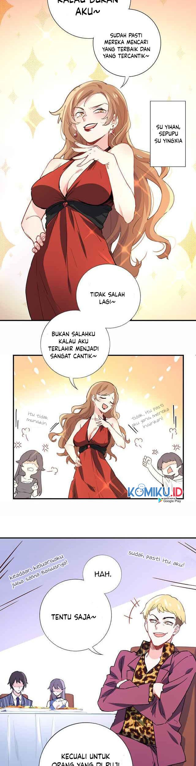 I Am Han Sanqian Chapter 3 Gambar 7