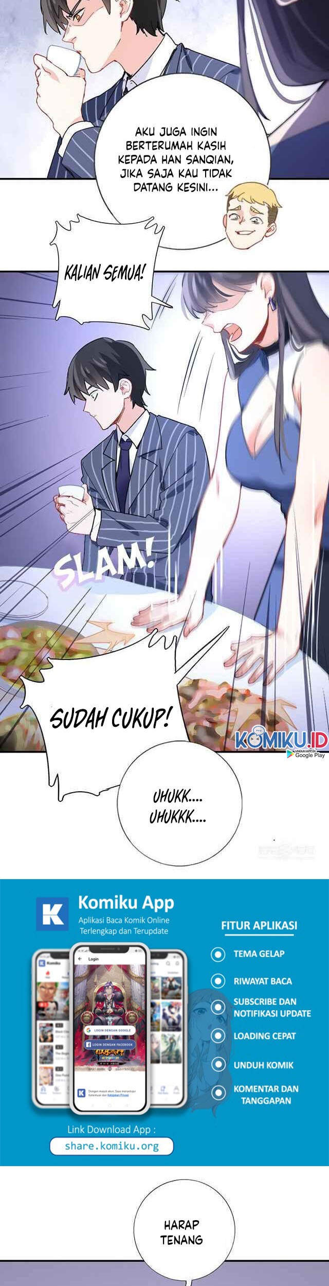 I Am Han Sanqian Chapter 3 Gambar 9