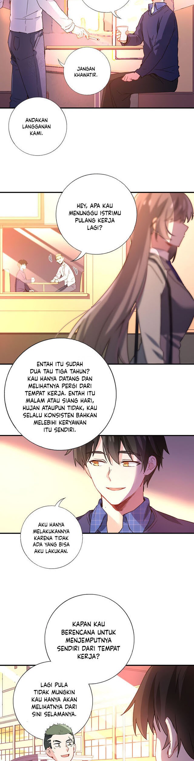 I Am Han Sanqian Chapter 5 Gambar 10