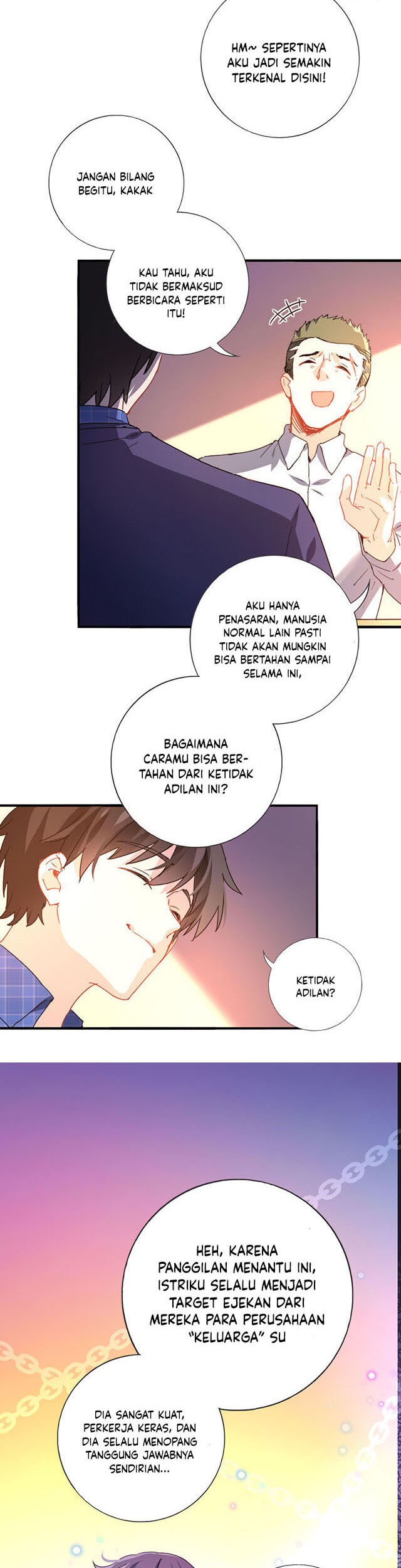 I Am Han Sanqian Chapter 5 Gambar 12