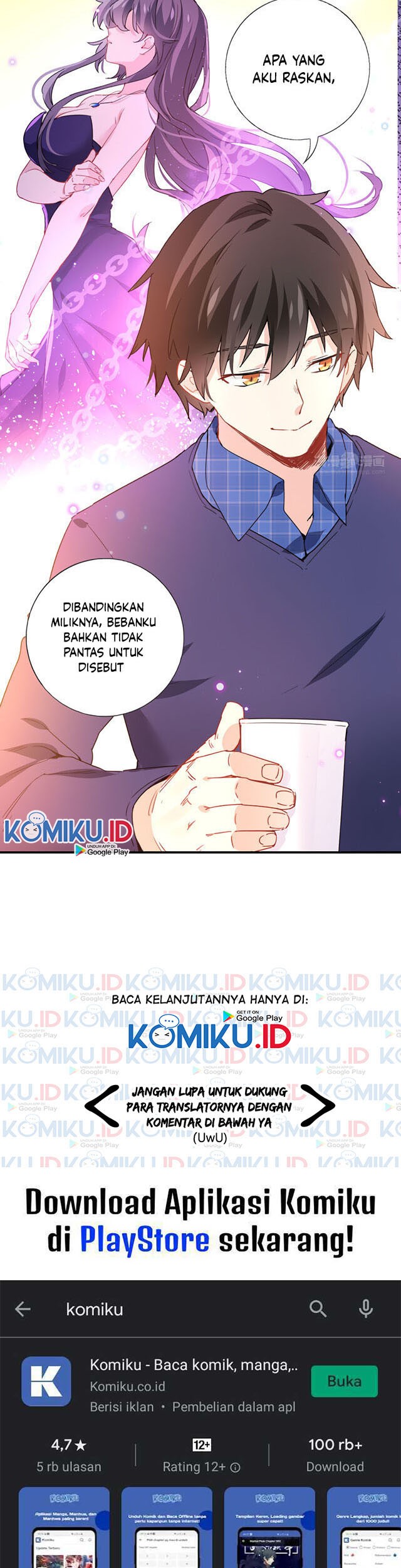 I Am Han Sanqian Chapter 5 Gambar 13