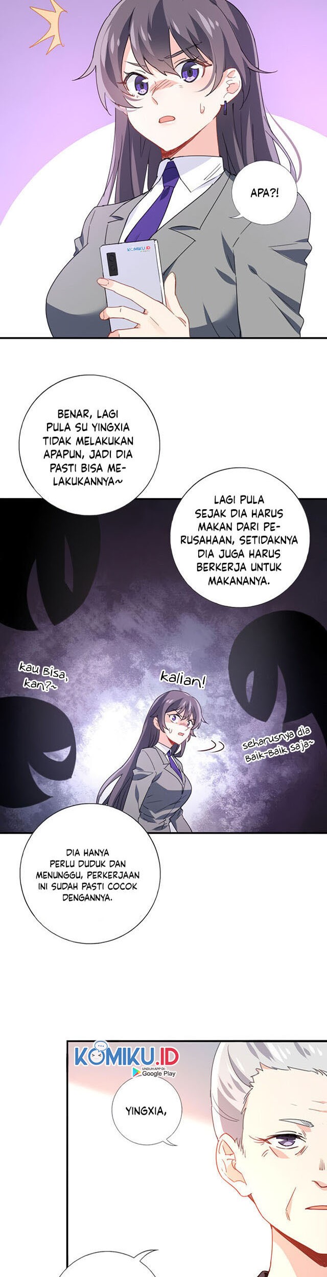 Baca  I Am Han Sanqian Chapter 5 Gambar 2