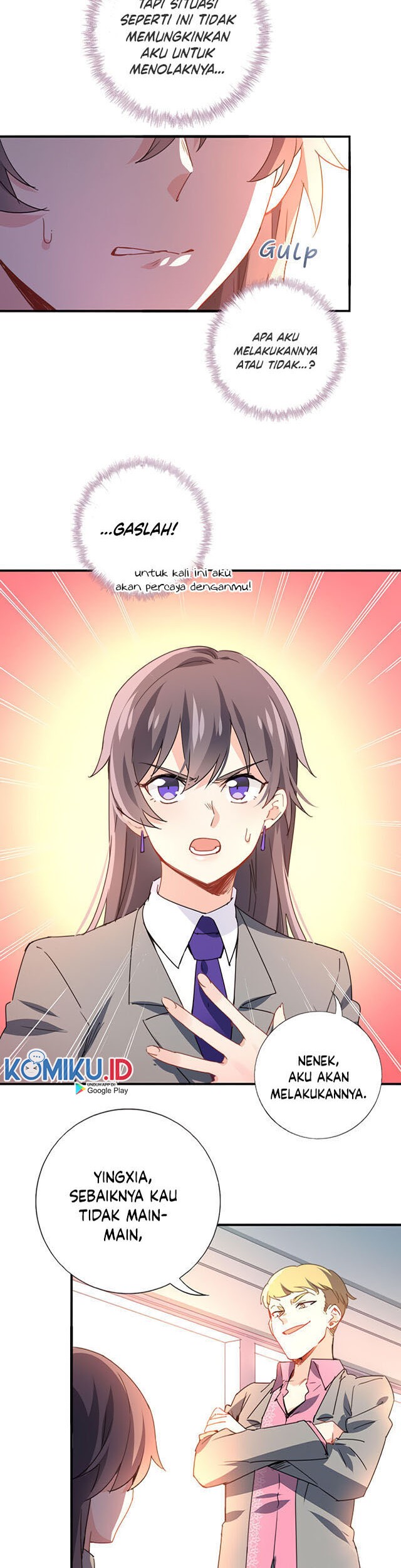 I Am Han Sanqian Chapter 5 Gambar 4