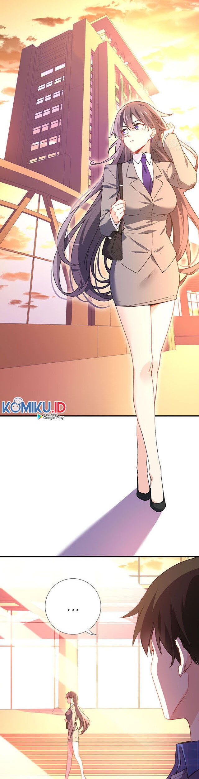 I Am Han Sanqian Chapter 5 Gambar 8