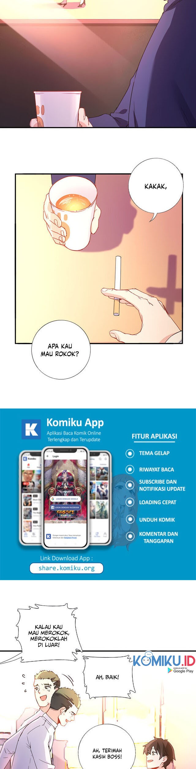 I Am Han Sanqian Chapter 5 Gambar 9