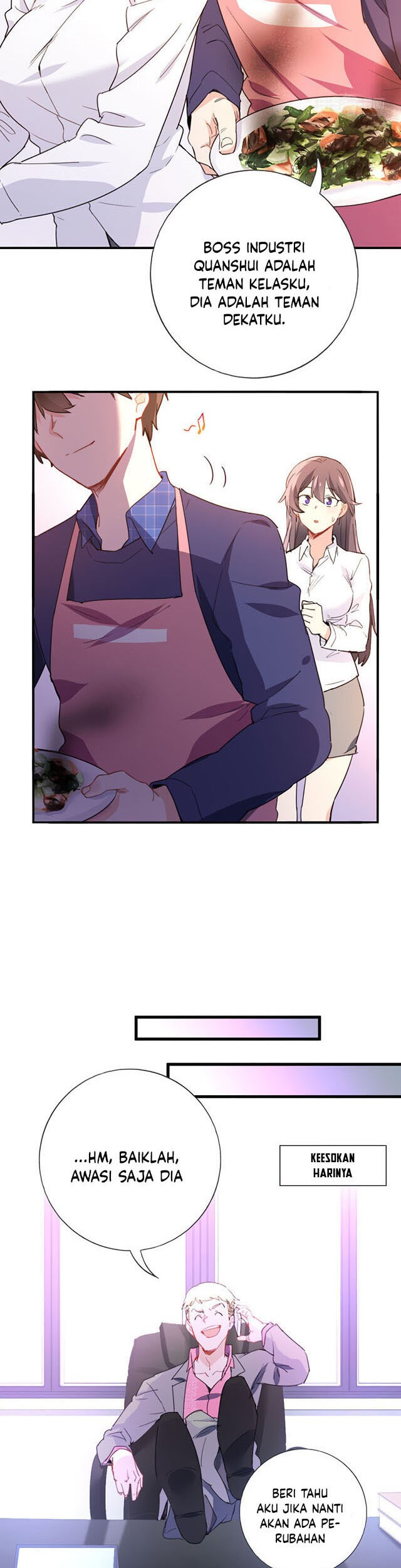 I Am Han Sanqian Chapter 6 Gambar 10