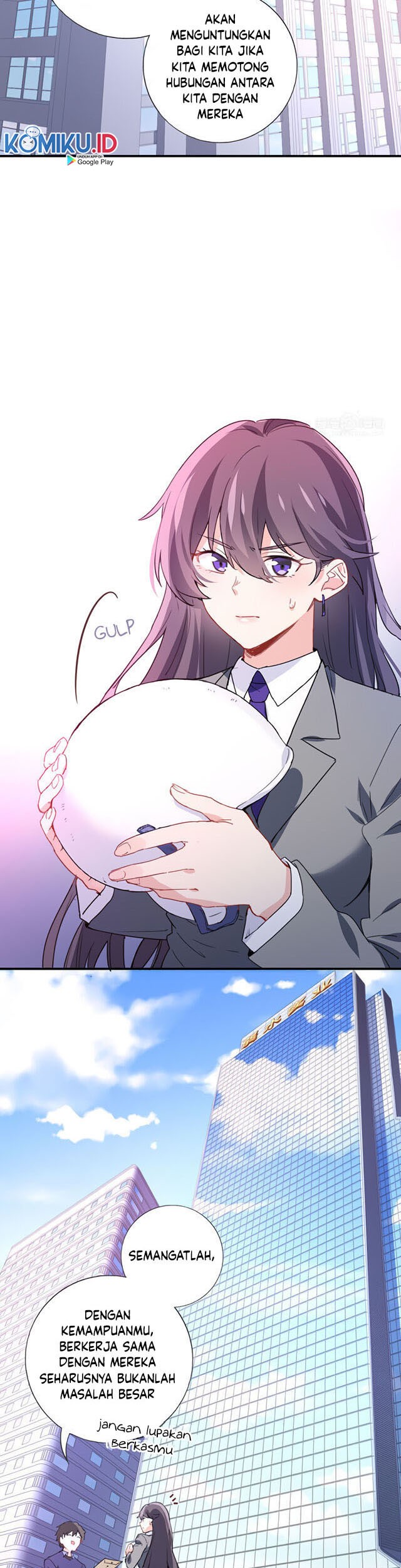 I Am Han Sanqian Chapter 6 Gambar 13