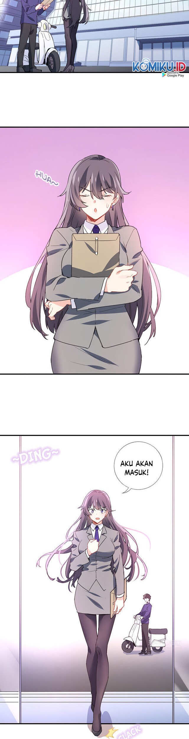 I Am Han Sanqian Chapter 6 Gambar 14