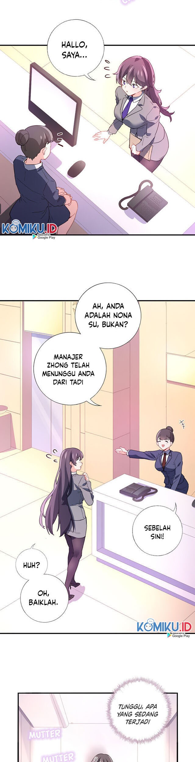 I Am Han Sanqian Chapter 6 Gambar 15