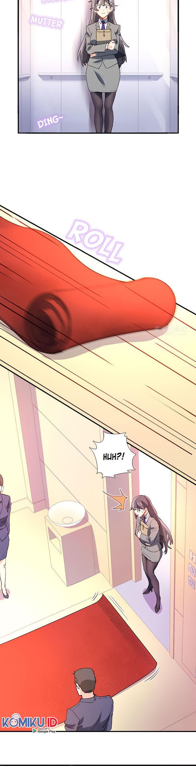 I Am Han Sanqian Chapter 6 Gambar 16