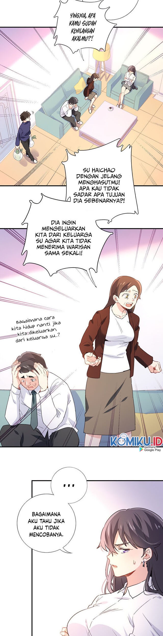 Baca  I Am Han Sanqian Chapter 6 Gambar 2